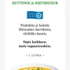 KIVIKYLÄN SOOCI PAAHDETTU JUURESLIEMI 1L
