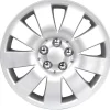 K27 KORISTEKAPSELISARJA 14" 4KPL HOPEA