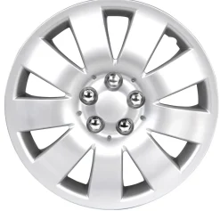 K27 KORISTEKAPSELISARJA 14" 4KPL HOPEA
