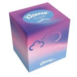 KLEENEX COLLECTION CUBE NENÄLIINA 48 KPL