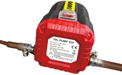 K27 ÖLJYNVAIHTOPUMPPU 12V 5A