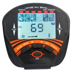 KLONDIKE METALLINPALJASTIN MP013 PROFESSIONAL