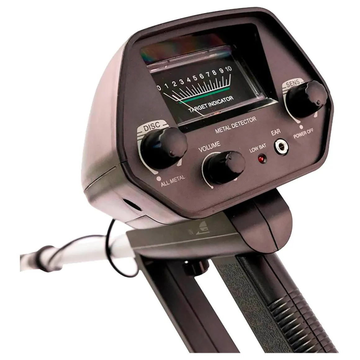 KLONDIKE METALLINPALJASTIN MP003 PREMIUM