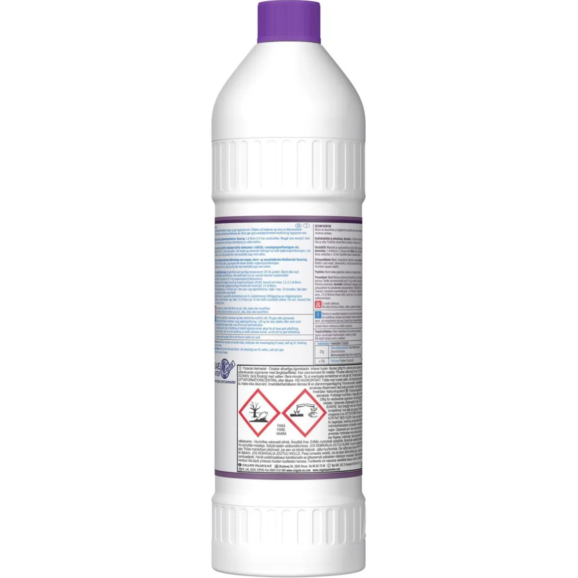KLORIN KLORIN LAVENTELI 750 ML