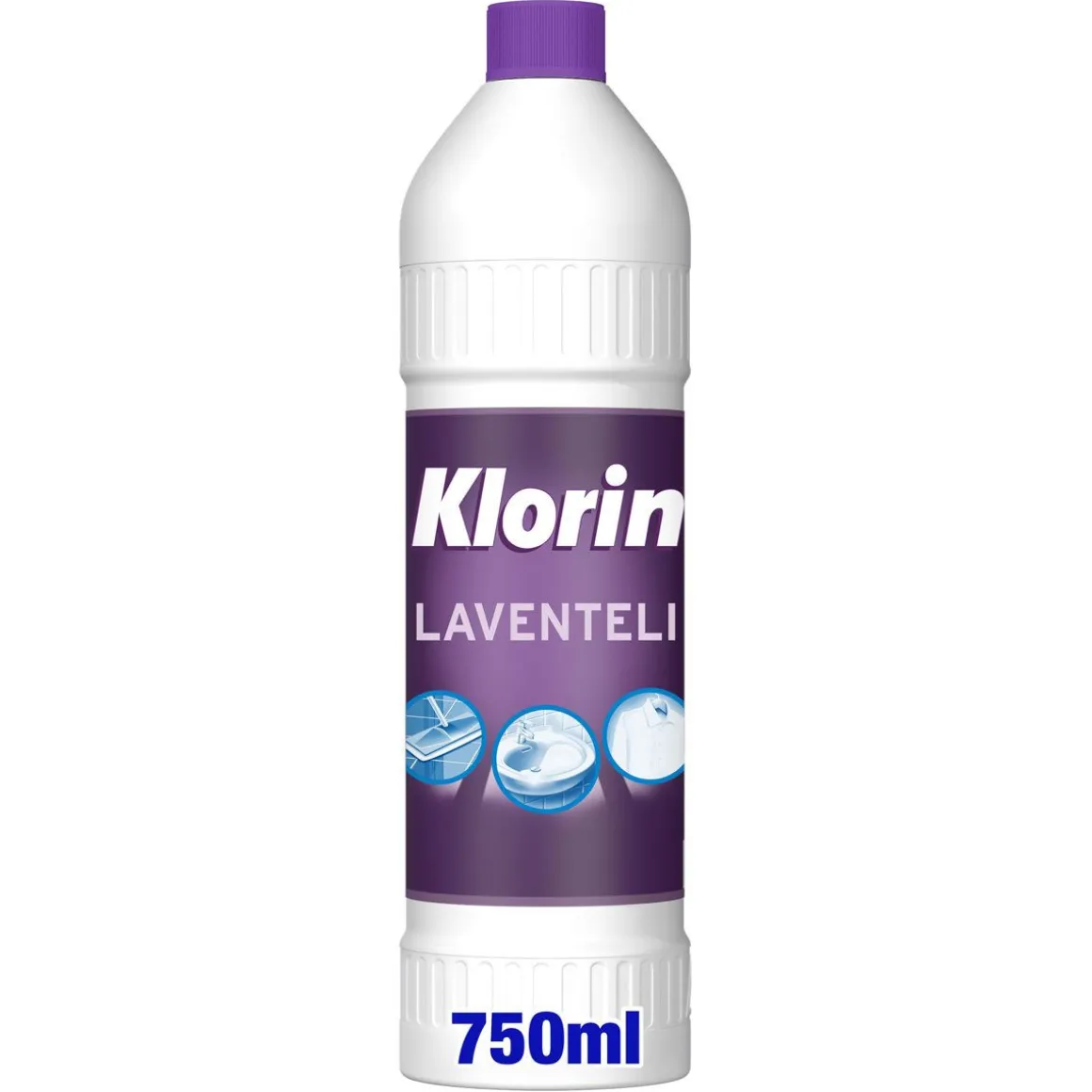 KLORIN KLORIN LAVENTELI 750 ML
