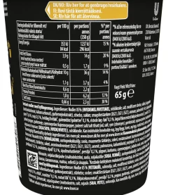 KNORR ASIA NOODLES CHICKEN  65 G