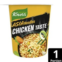 KNORR ASIA NOODLES CHICKEN 65 G
