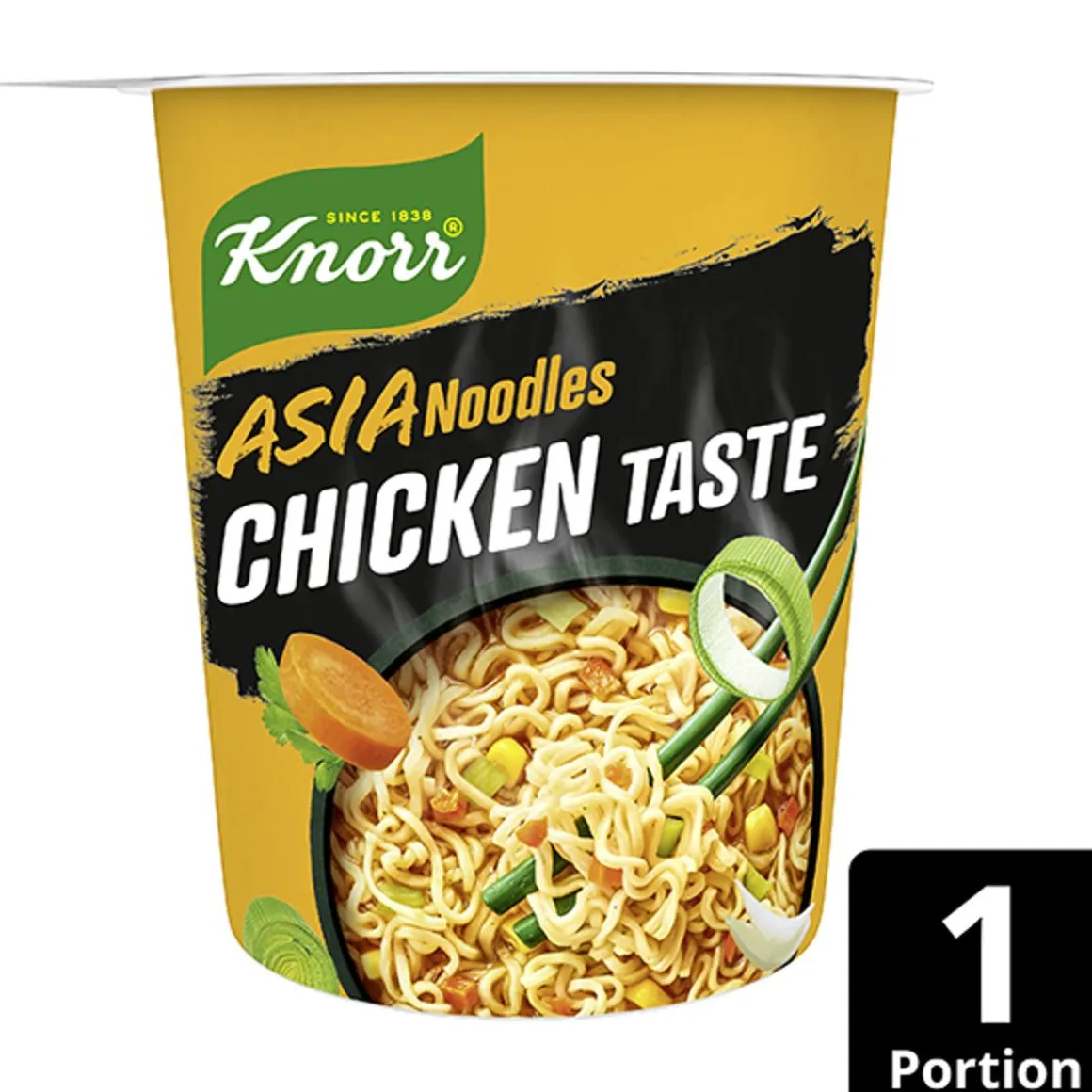 KNORR ASIA NOODLES CHICKEN 65 G
