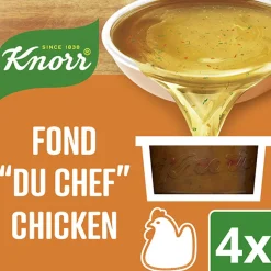 KNORR FOND DU CHEF KANA-ANNOSFONDI 112 G