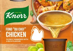 KNORR FOND DU CHEF KANA-ANNOSLIEMI 224 G