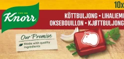 KNORR LIHALIEMIKUUTIO 10KPL 100 G