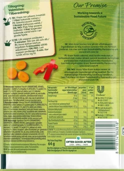 KNORR MEXICANAKEITTO 64 G