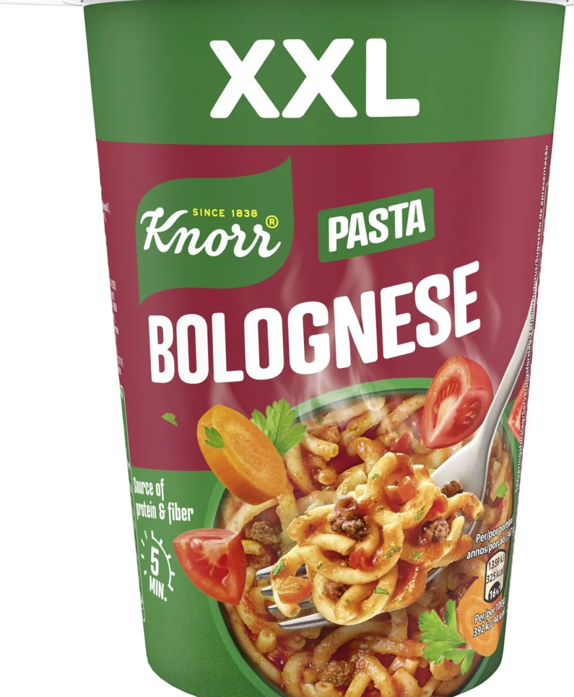 KNORR SNACK POT BIG BOLOGNESE 88 G
