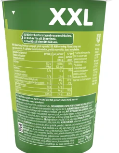 KNORR SNACK POT BIG PERUNAMUUSI PEKONILLA 76 G