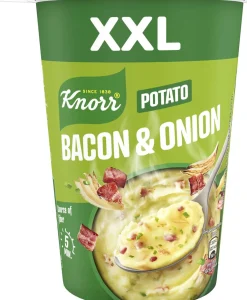 KNORR SNACK POT BIG PERUNAMUUSI PEKONILLA 76 G