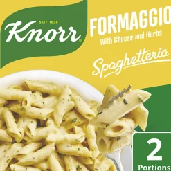 KNORR SPAGHETTERIA FORMAGGIO 157 G