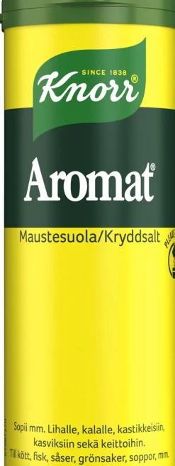KNORR AROMAT MAUSTESUOLA SIROTIN 90 G