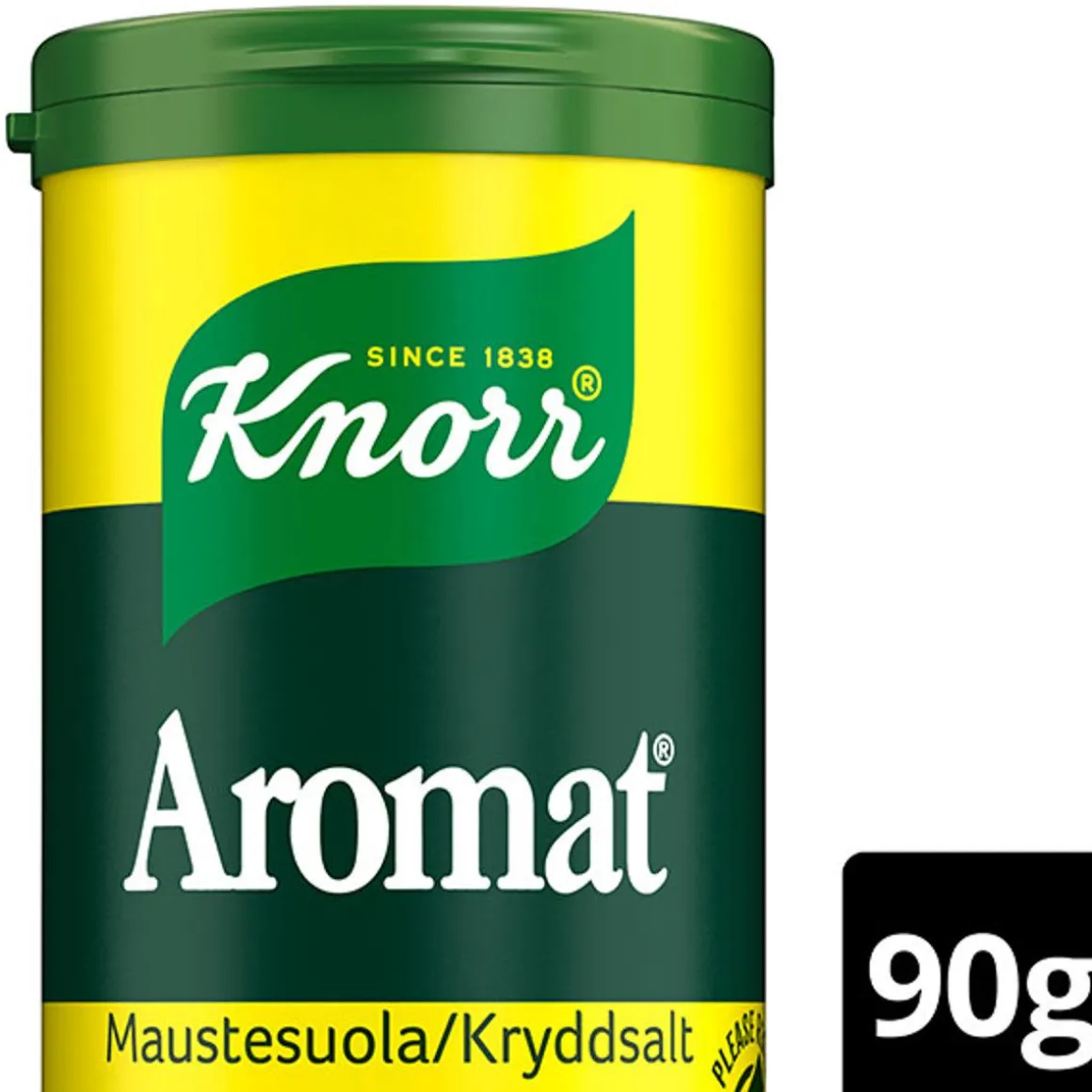 KNORR AROMAT MAUSTESUOLA SIROTIN 90 G