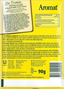 KNORR AROMAT MAUSTESUOLA TÄYTTÖ 90 G