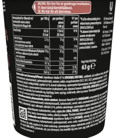 KNORR ASIA NOODLES BEEF 63 G