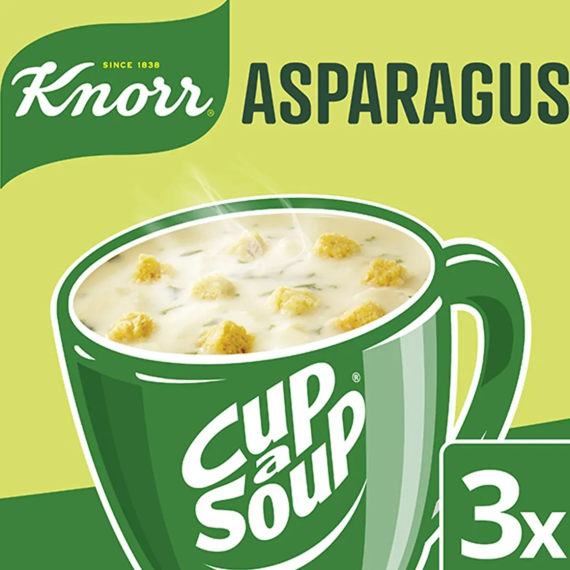 KNORR CUP A SOUP PARSA KEITTO 36 G