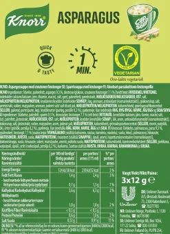 KNORR CUP A SOUP PARSA KEITTO 36 G