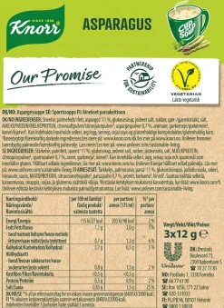KNORR CUP A SOUP PARSAKEITTO  36 G
