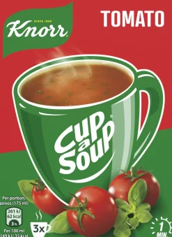 KNORR CUP A SOUP TOMAATTIKEITTO 54 G