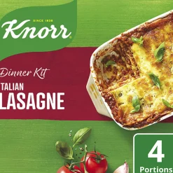 KNORR DINNER KIT ITALIAN LASAGNE 262 G