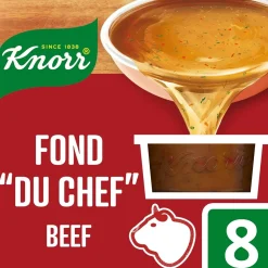 KNORR FOND DU CHEF NAUDANLIHA-ANNOSLIEMI 224 G