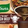 KNORR FOND DU CHEF TUMMA NAUDANLIHA-ANNOSFONDI 224 G