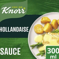 KNORR HOLLANDAISEKASTIKE 300 ML