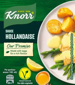 KNORR HOLLANDAISEKASTIKE 300 ML