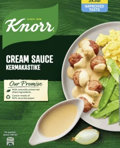 KNORR KASTIKEAINES KERMAKASTIKE 3 X 32 G 96 G