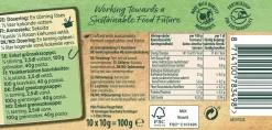 KNORR KASVISLIEMIKUUTIO 10KPL 100 G