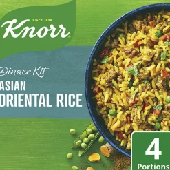 KNORR ORIENT RICE ATERIA-AINES 252 G
