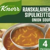 KNORR RANSKALAINEN SIPULIKEITTO 52 G