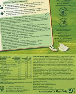 KNORR RANSKALAINEN SIPULIKEITTO 2-PACK 104 G