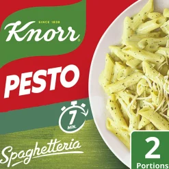 KNORR SEKADS SPAGHETTERIA PASTA-ATERIA 4VAR 209KPL