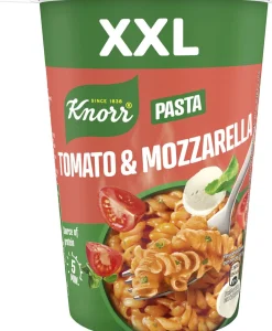 KNORR SNACK POT BIG TOMATO&MOZZARELLA 93 G