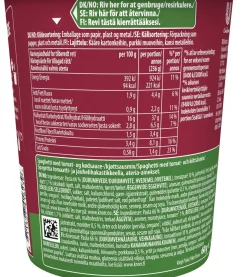KNORR SNACK POT BOLOGNESE 60 G