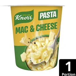 KNORR SNACK POT MAC&CHEESE 62 G