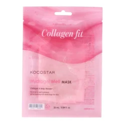 KOCOSTAR HYDROGEL MELT MASK COLLAGEN FIT
