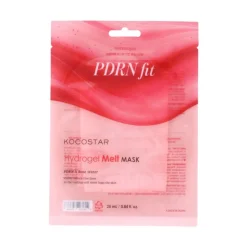 KOCOSTAR HYDROGEL MELT MASK PDRN FIT