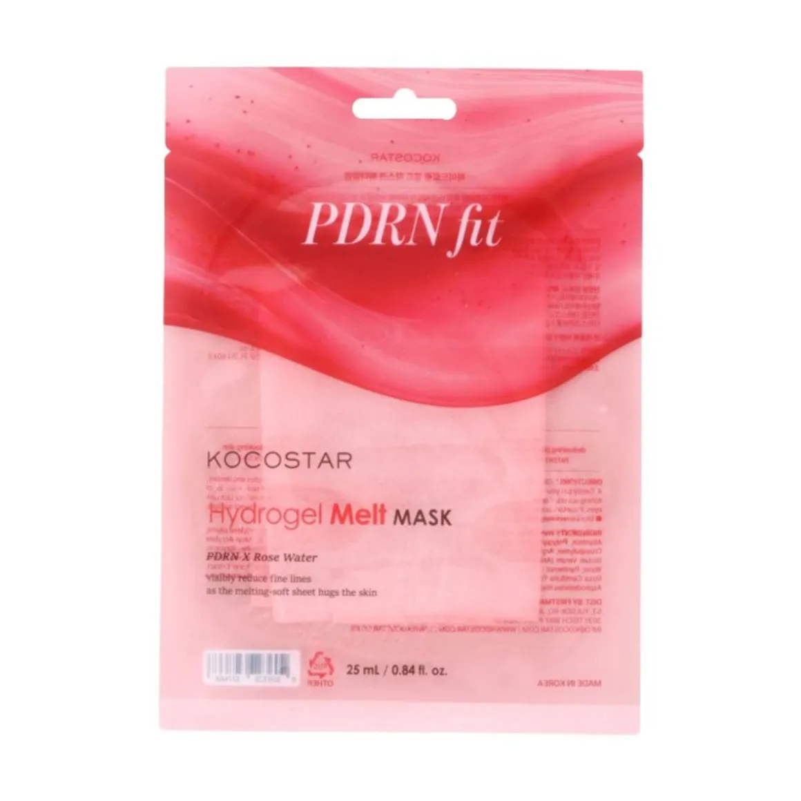 KOCOSTAR HYDROGEL MELT MASK PDRN FIT