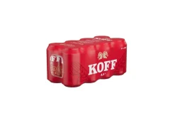 KOFF 4,5% 0,33 TLK 8-PACK 2,64 L