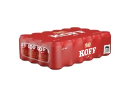 KOFF 4,5%  0,33 TLK 24-PACK  7,92 L