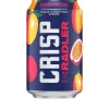 KOFF CRISP RADLER 0% MANGO-PASSION TLK 330 ML