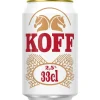 KOFF I 2,5% TLK 330 ML