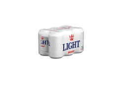 KOFF LIGHT LAGER 3,5% 0,33 TLK 6-PACK 1,98 L